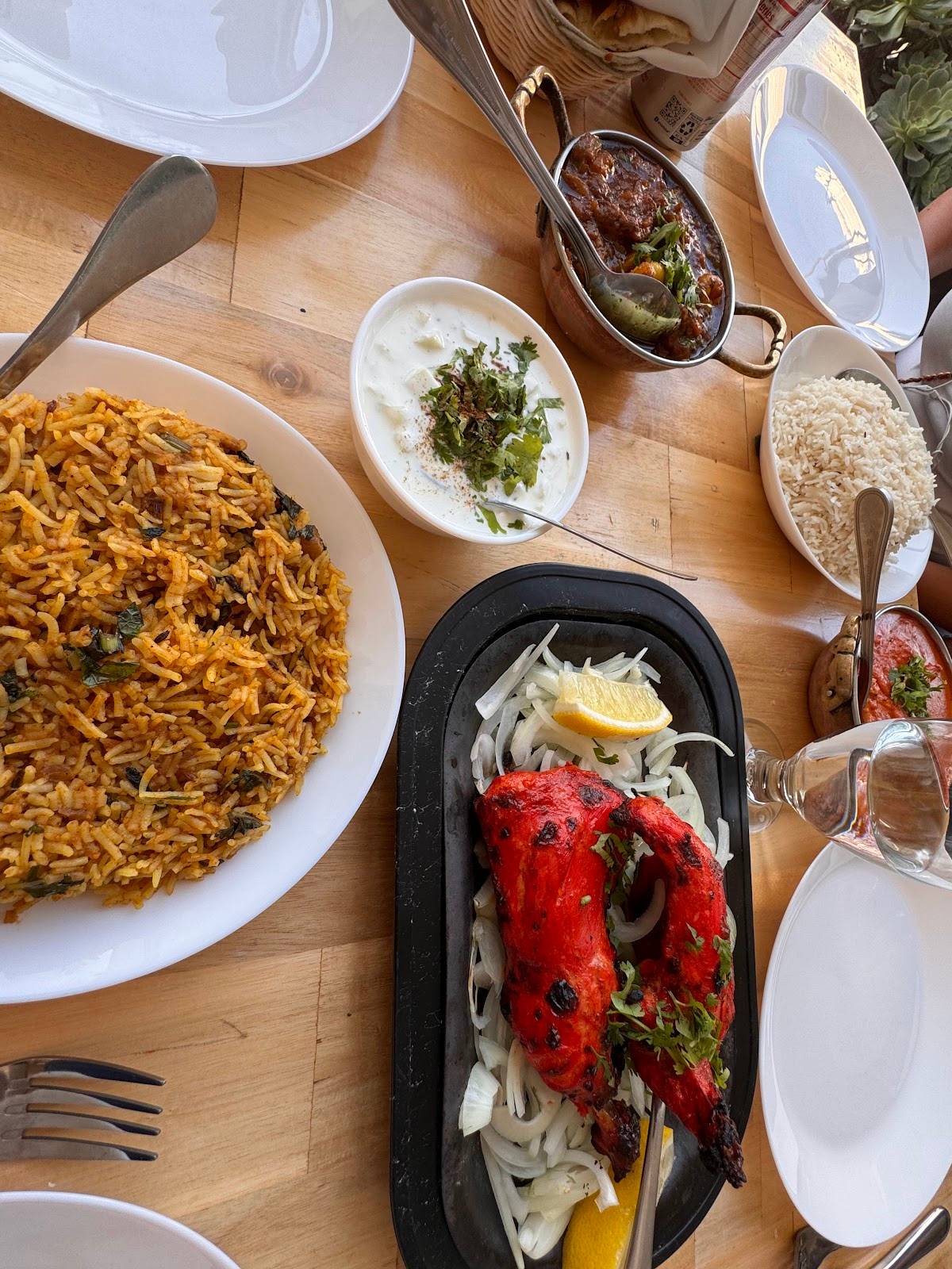 Bombay Palace restaurant in Beverly Hills - photo 5