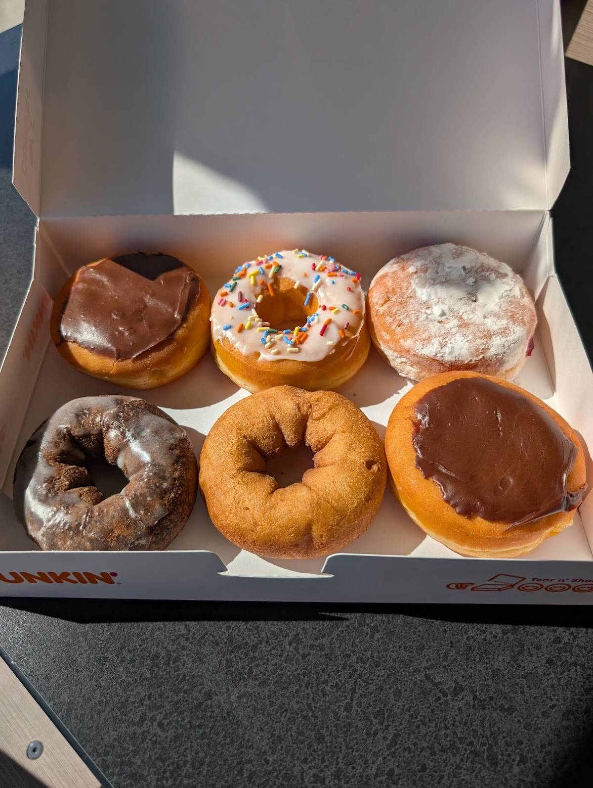 Dunkin' restaurant in Colorado Springs - photo 5