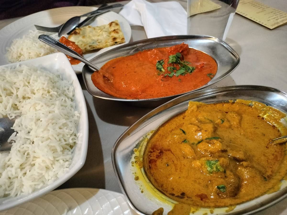Gourmet India restaurant in Houston - photo 2