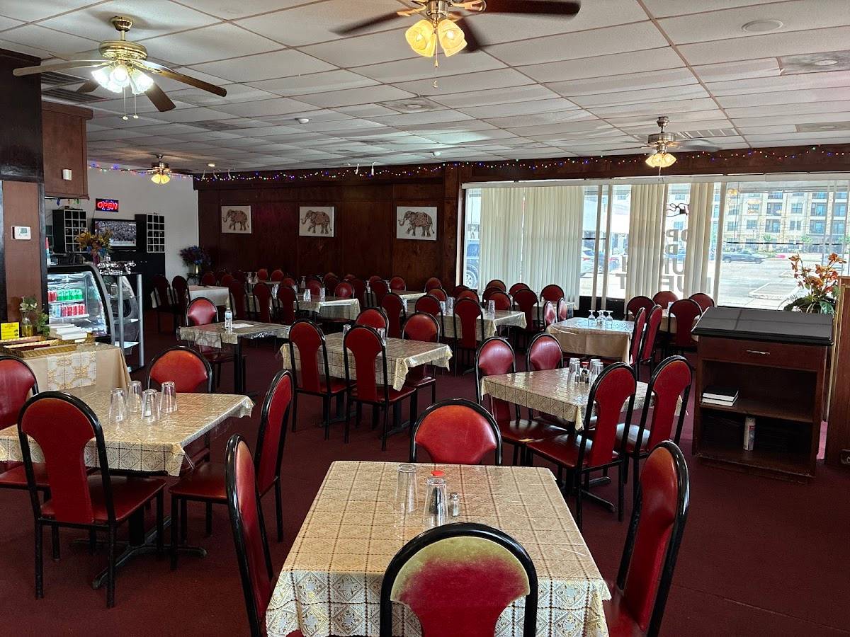 Gourmet India restaurant in Houston - photo 3