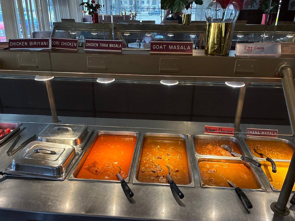 Gourmet India restaurant in Houston - photo 5
