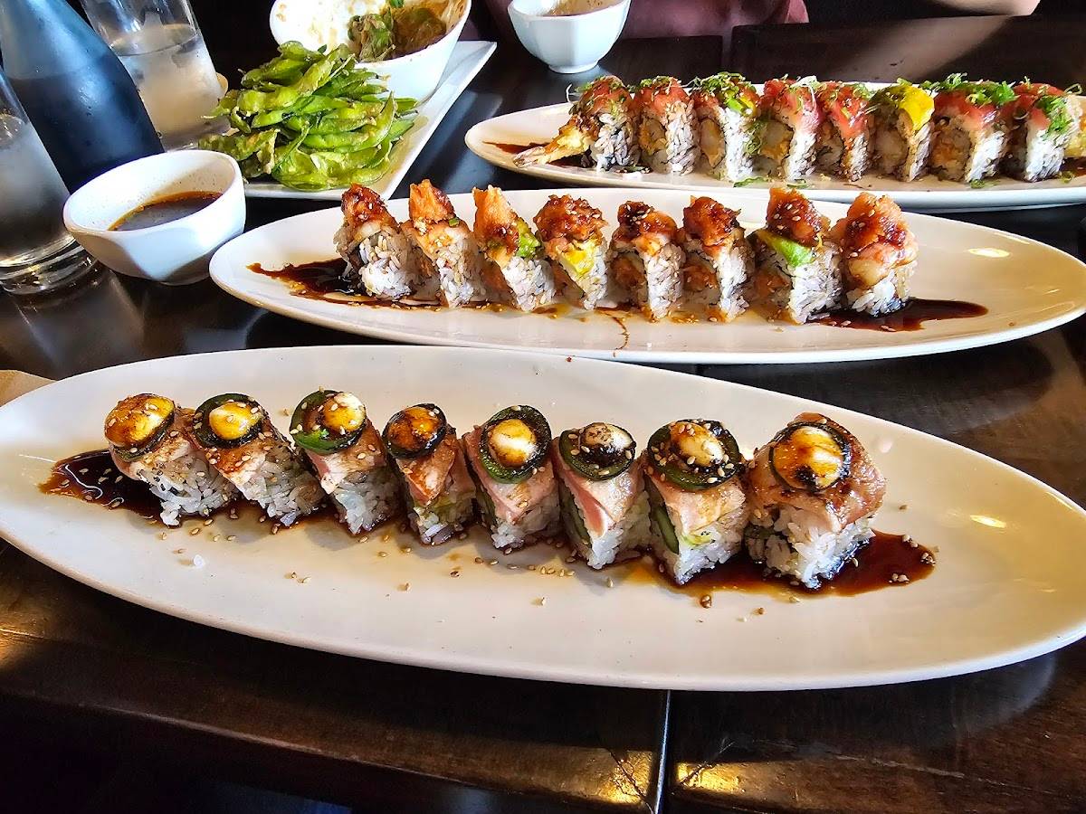 Harney Sushi restaurant in San Diego - photo 3