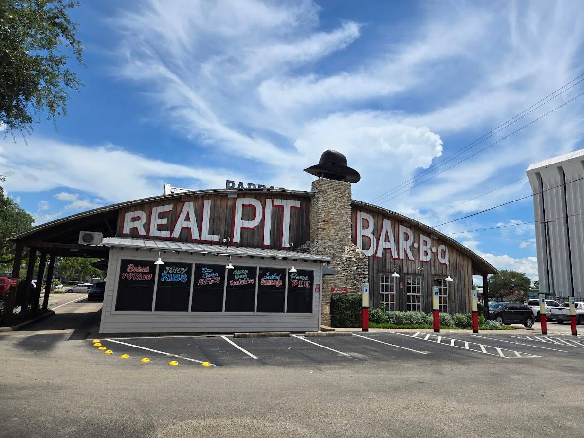 Pappas Bar-B-Q restaurant in Houston - photo 3