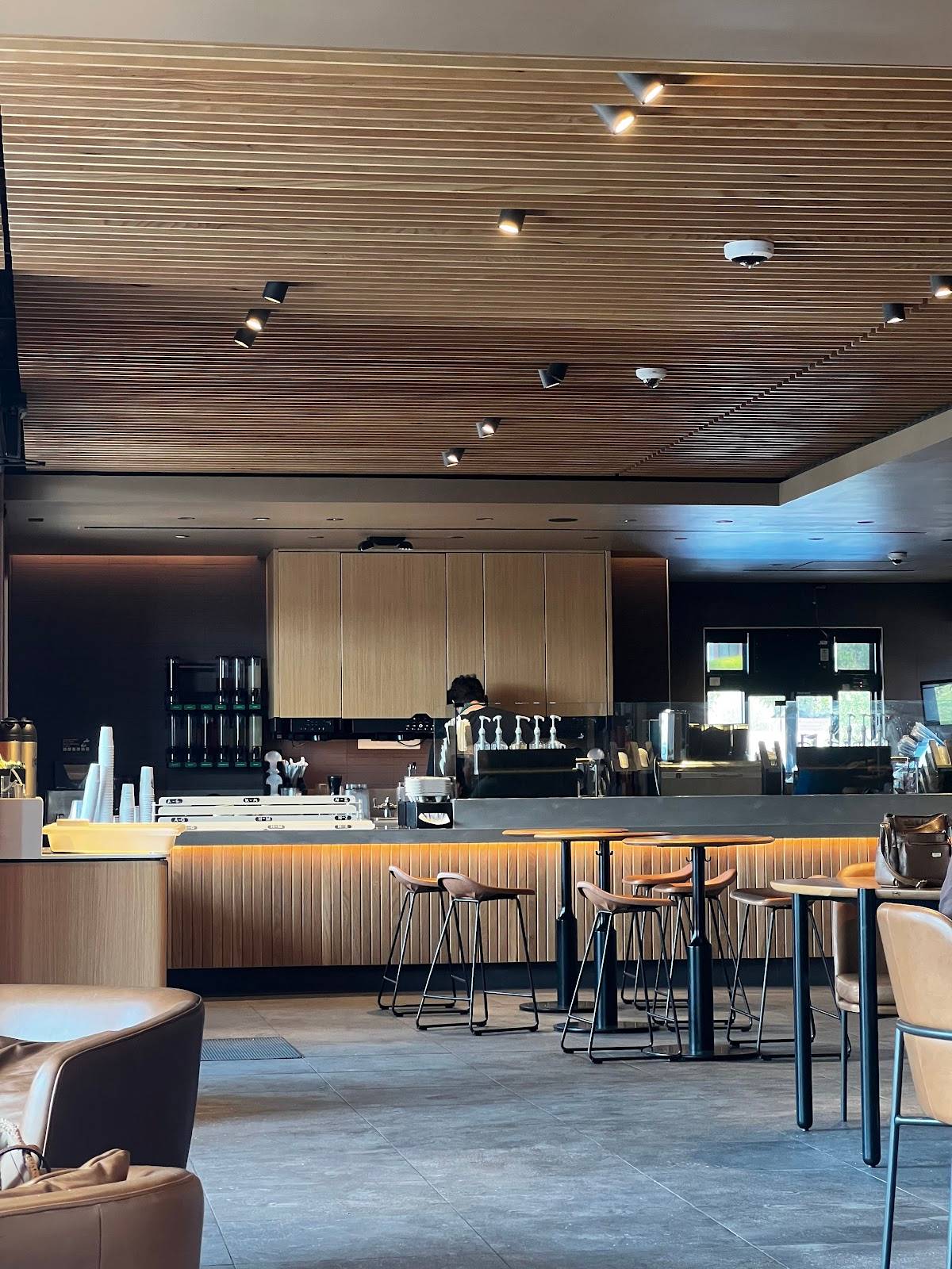 Starbucks
