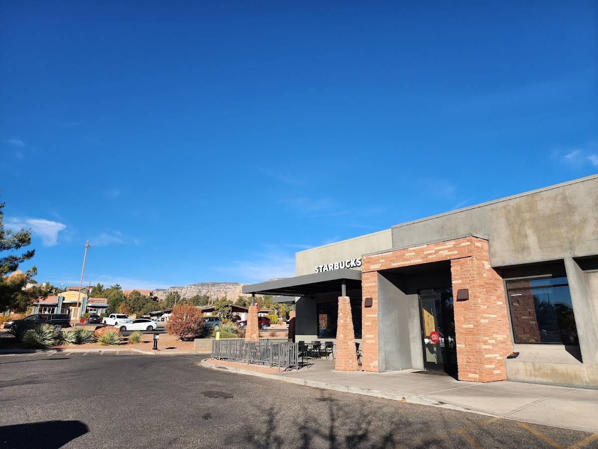 Starbucks restaurant in Sedona - photo 3