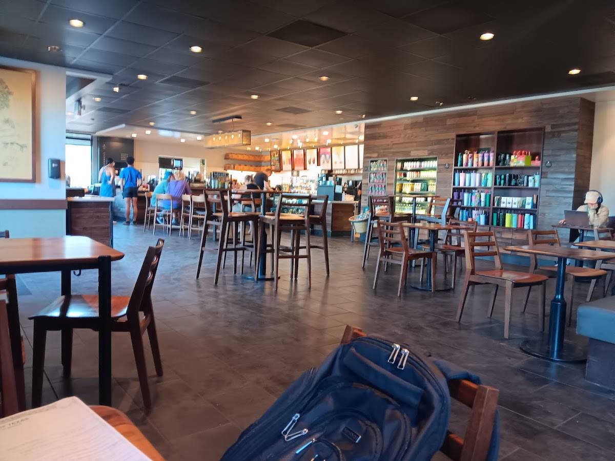 Starbucks restaurant in Sedona - photo 4