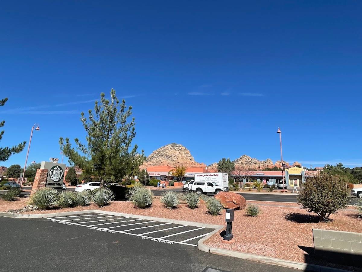 Starbucks restaurant in Sedona - photo 5