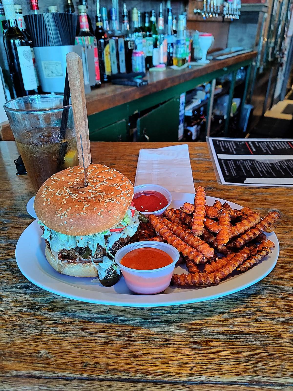 Boxcar Ale House restaurant in Seattle - photo 2