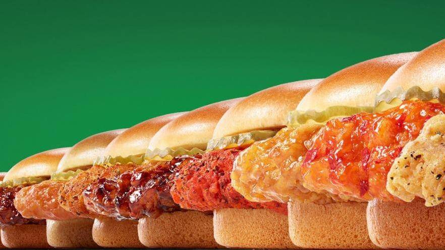 Wingstop restaurant in San Antonio - photo 5