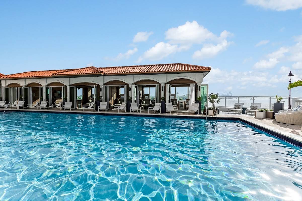 InterContinental Miami, an IHG Hotel restaurant in Miami - photo 3