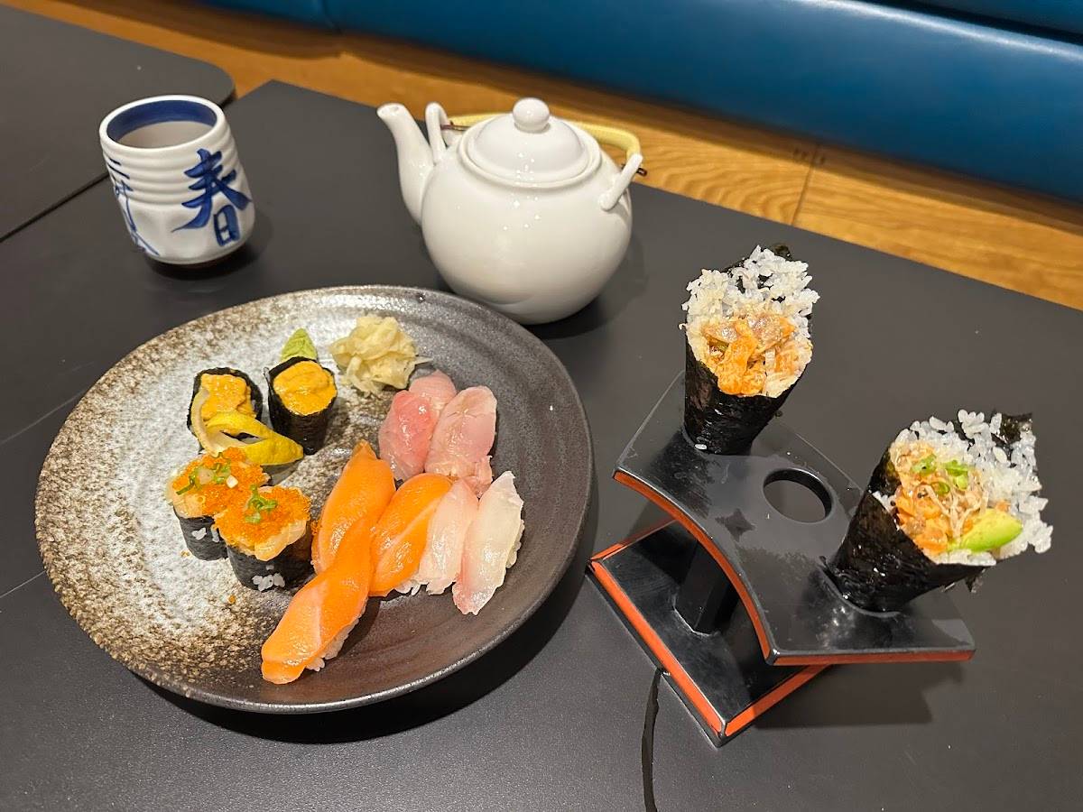 Sasaki restaurant in Houston - photo 4
