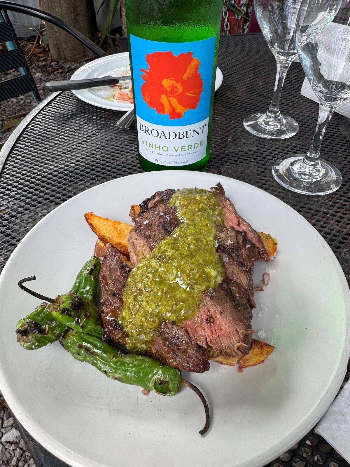 Bacchanal Fine Wine & Spirits restaurant in New Orleans - photo 3