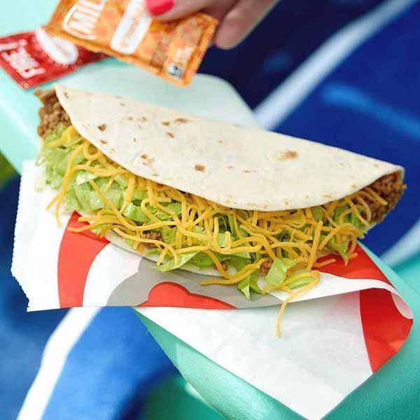 Taco Bell restaurant in Prineville - photo 2