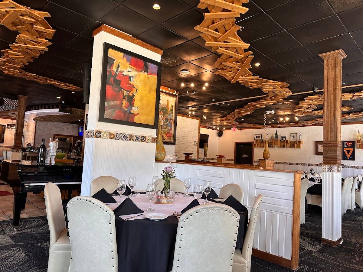 Post Oak Grill restaurant in Houston - photo 4