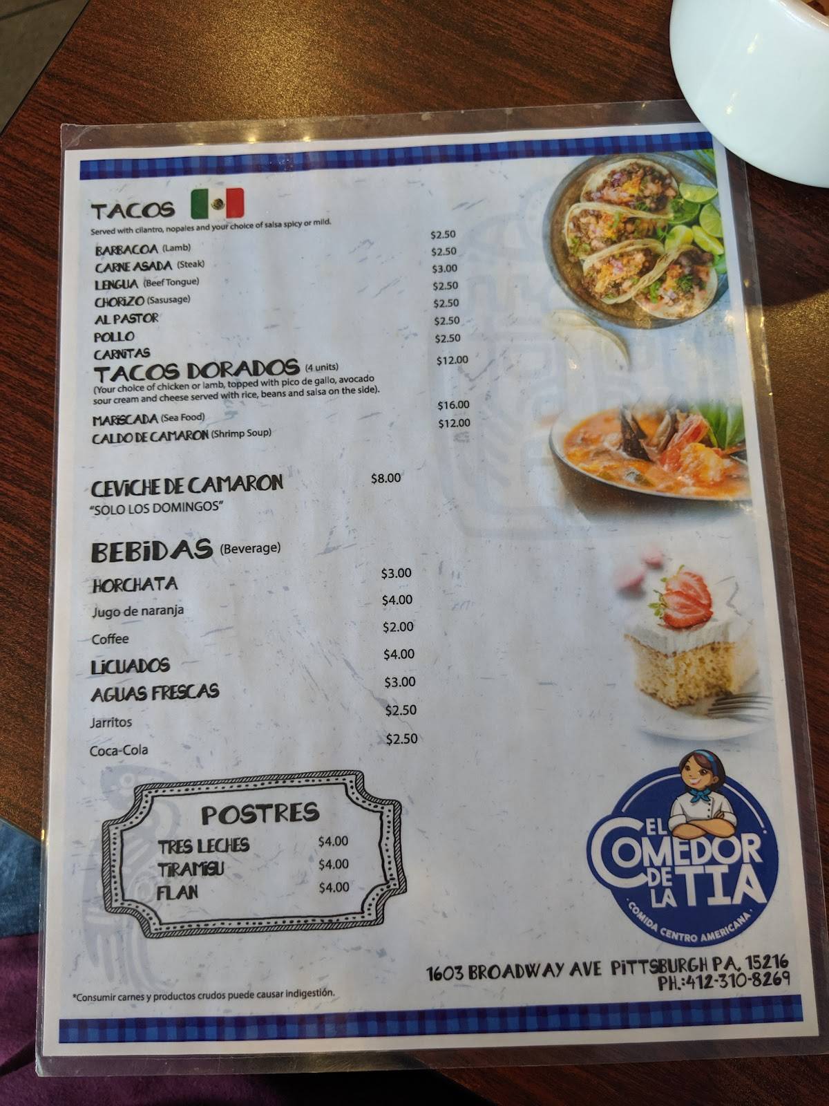 La Cocina de Betty restaurant in Pittsburgh - photo 4