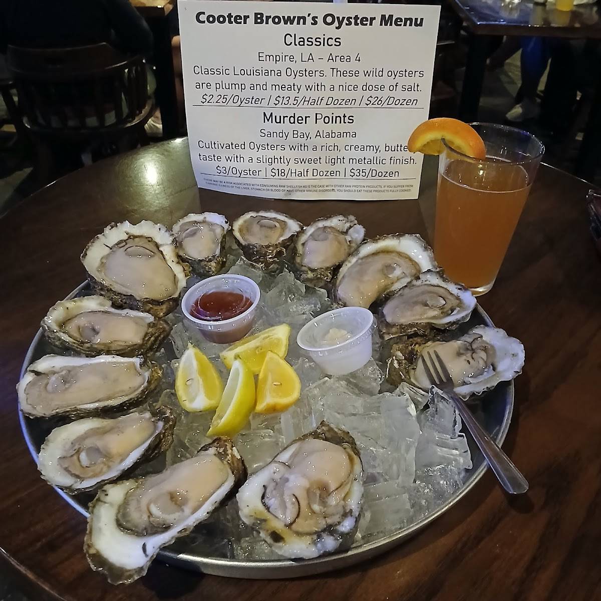 Cooter Brown's Tavern restaurant in New Orleans - photo 3