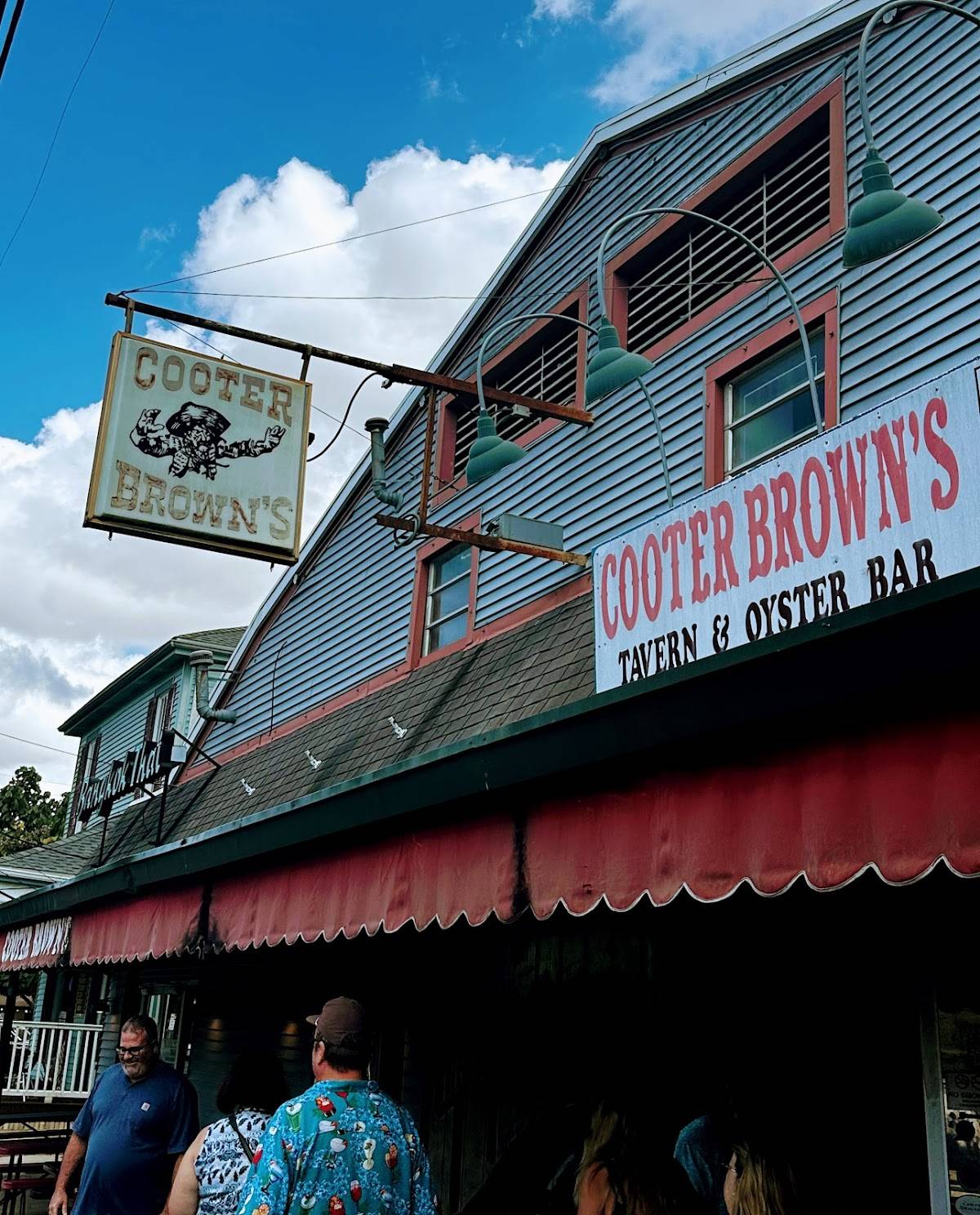 Cooter Brown's Tavern restaurant in New Orleans - photo 5
