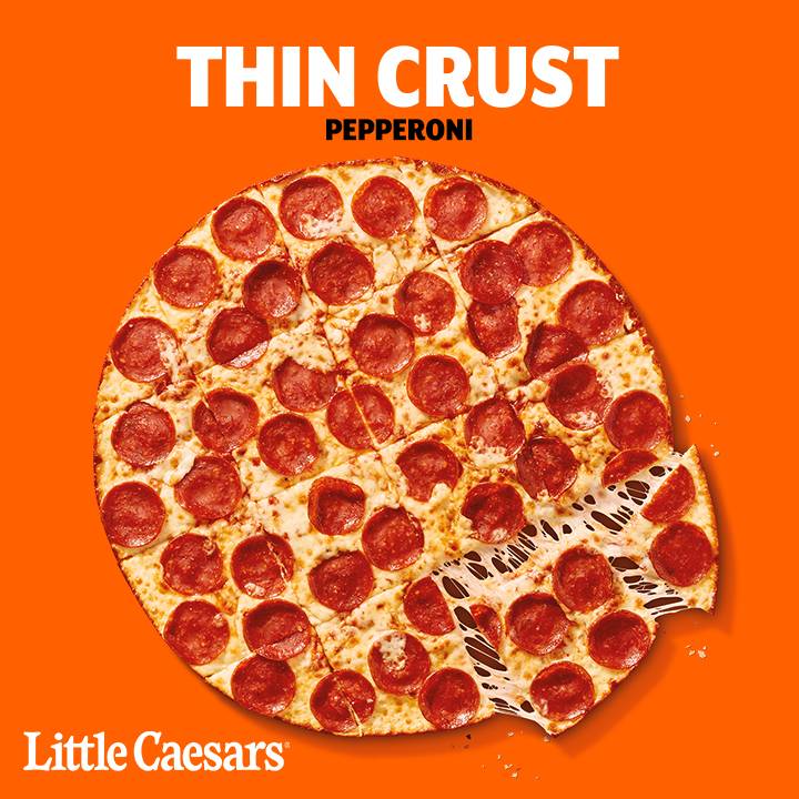 Little Caesars Pizza restaurant in San Antonio - photo 3