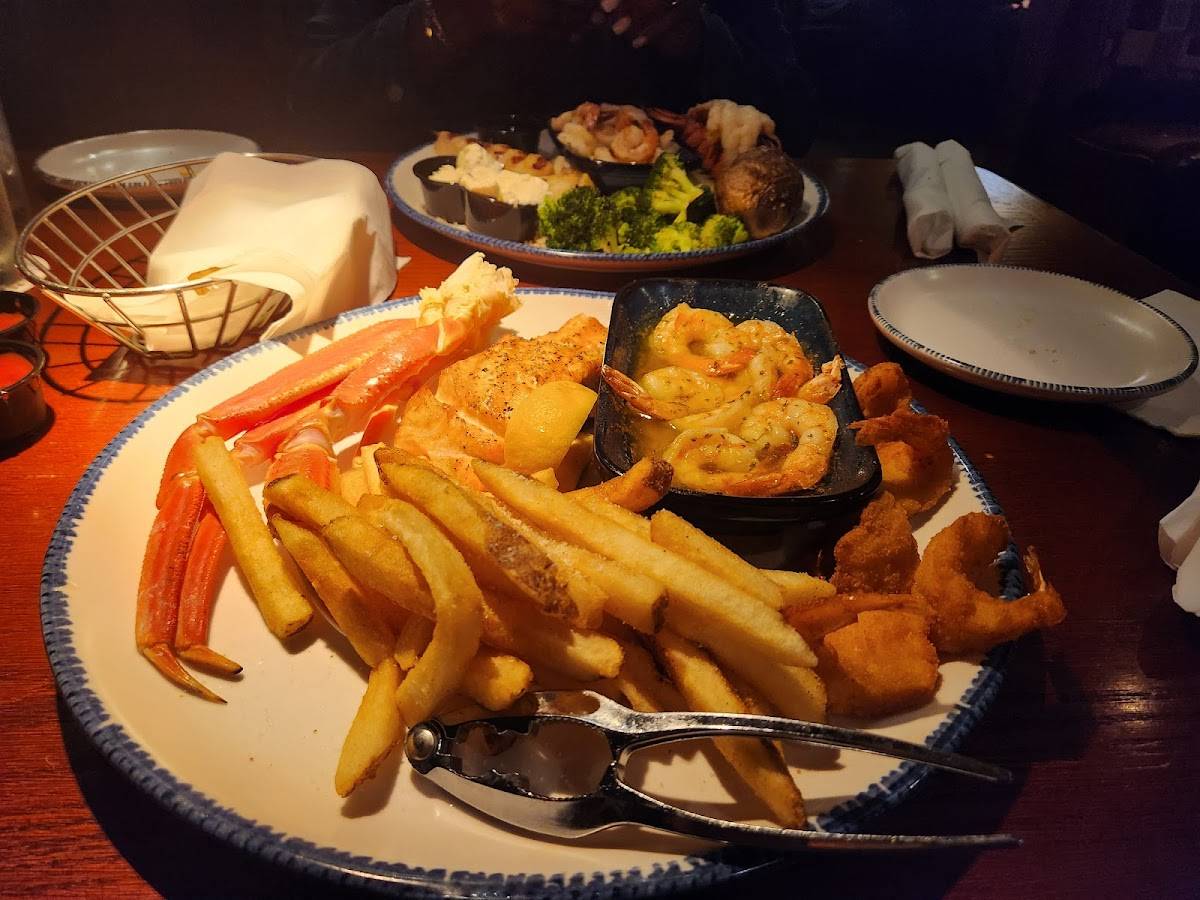 Red Lobster restaurant in West Palm Beach - photo 3