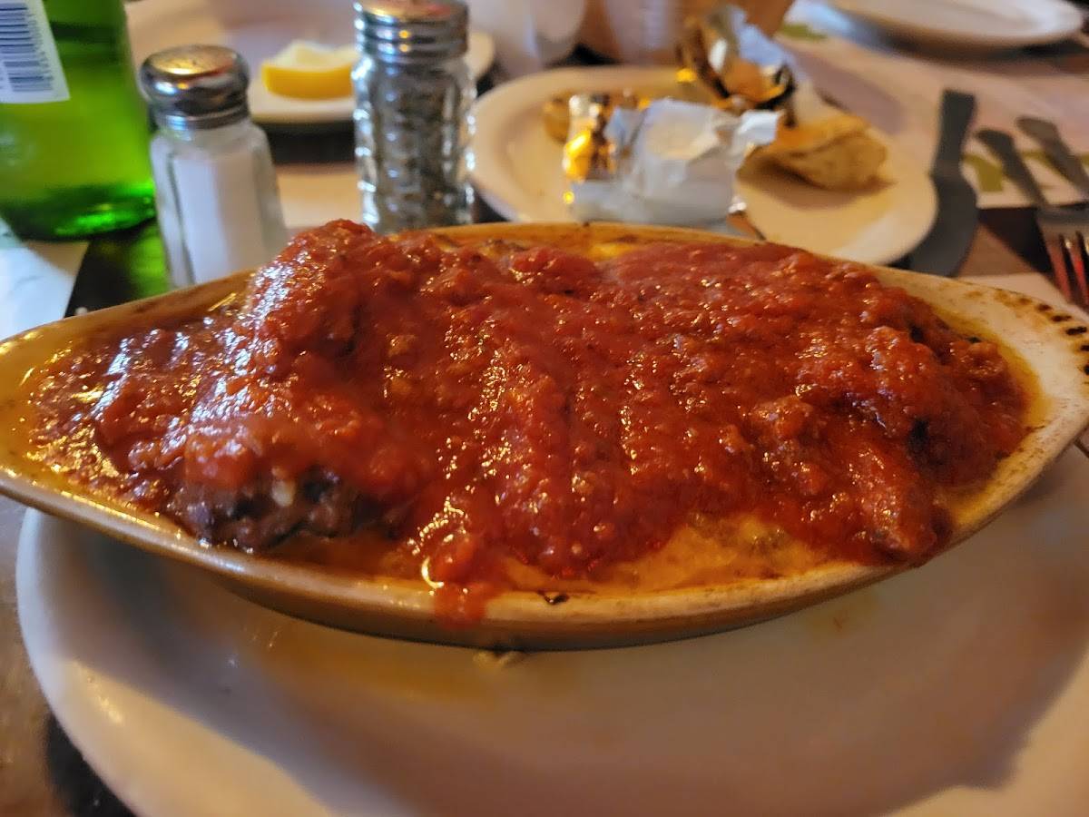 Chicago Joe's Restaurant restaurant in Las Vegas - photo 2
