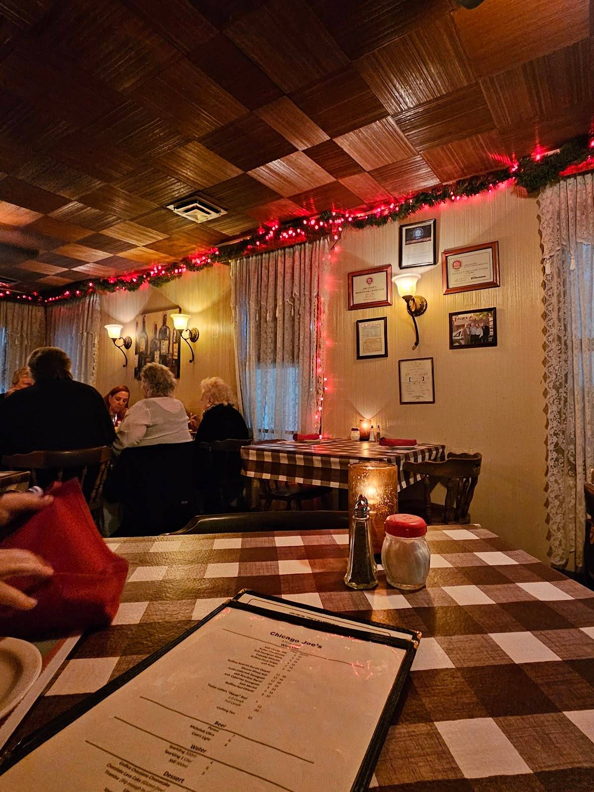 Chicago Joe's Restaurant restaurant in Las Vegas - photo 5
