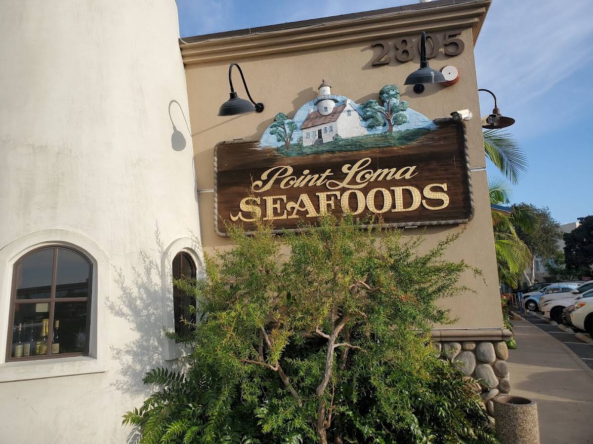 Point Loma Seafoods