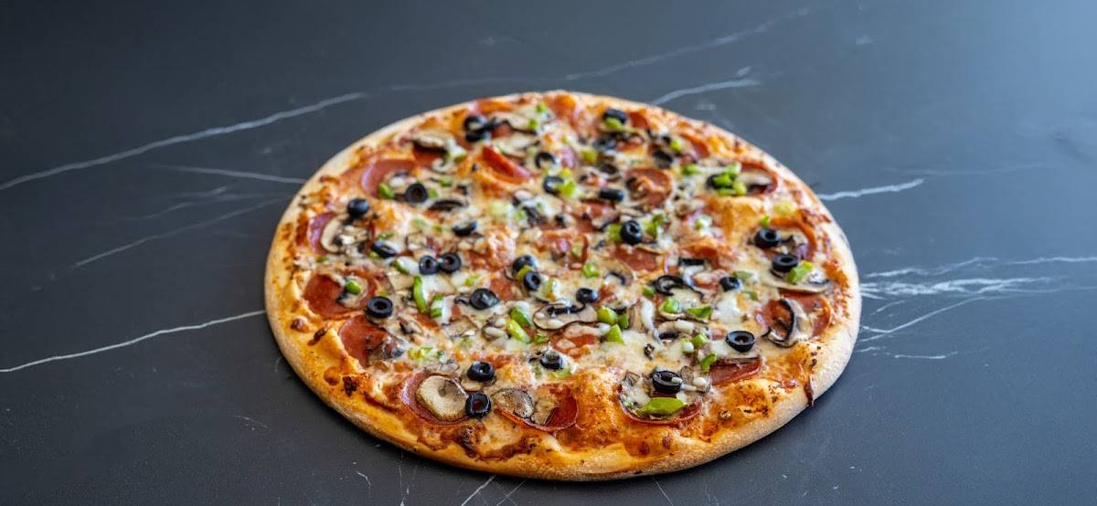 Jack Loves Pizza restaurant in Los Angeles - photo 3