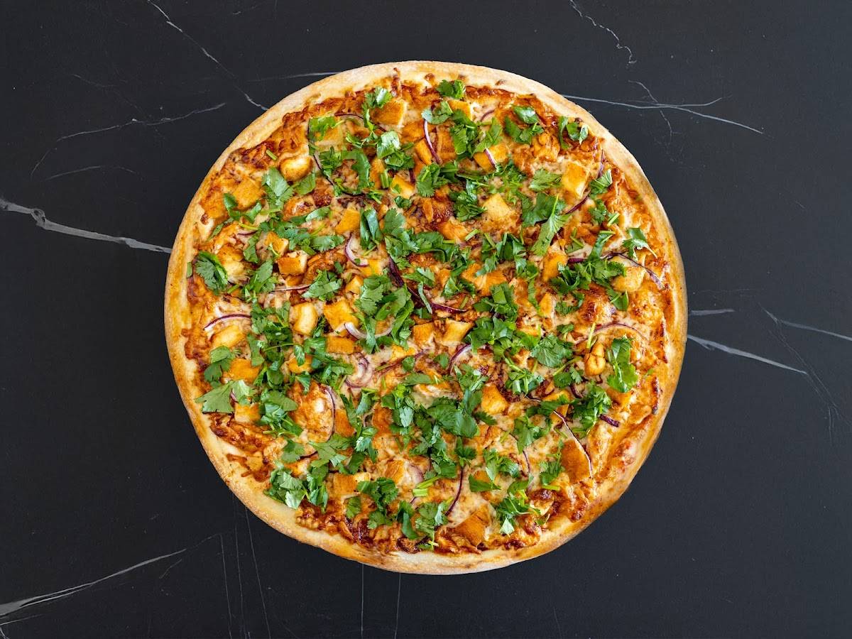 Jack Loves Pizza restaurant in Los Angeles - photo 4