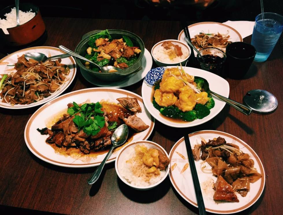 Quoc Huong Banh Mi Fast Food restaurant in Doraville - photo 4