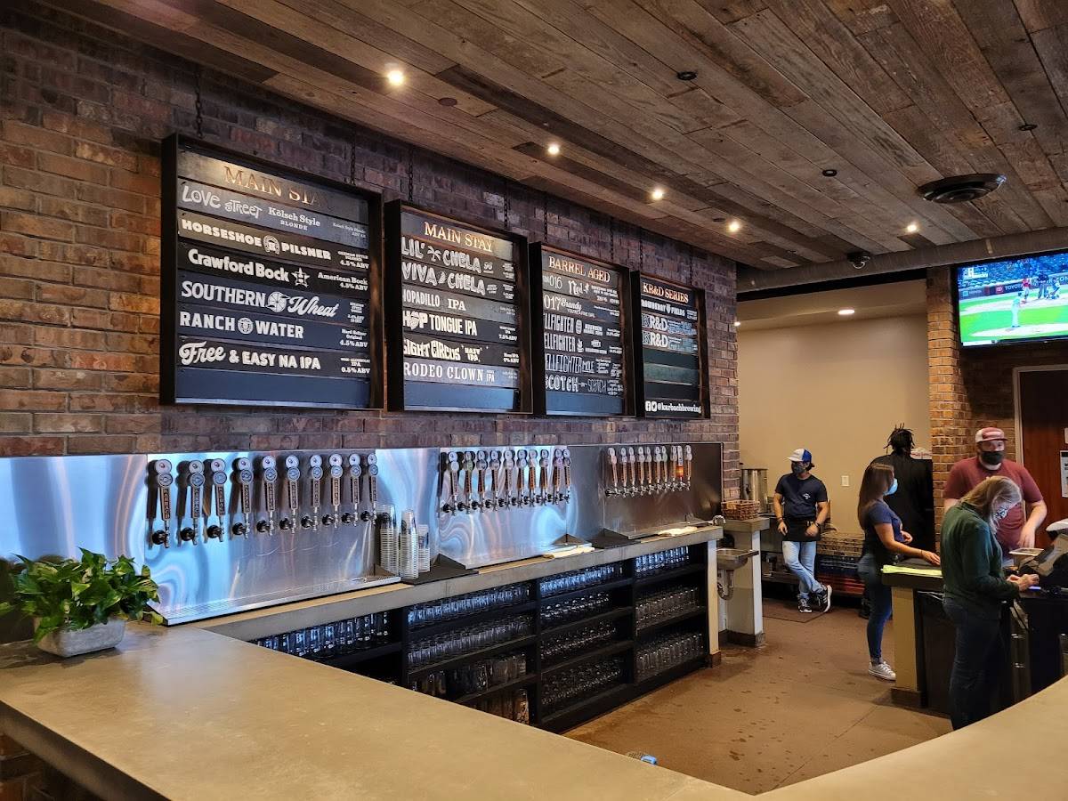Karbach Brewing Co. restaurant in Houston - photo 2