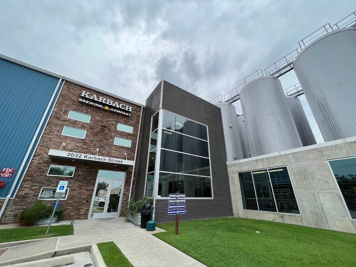Karbach Brewing Co. restaurant in Houston - photo 3
