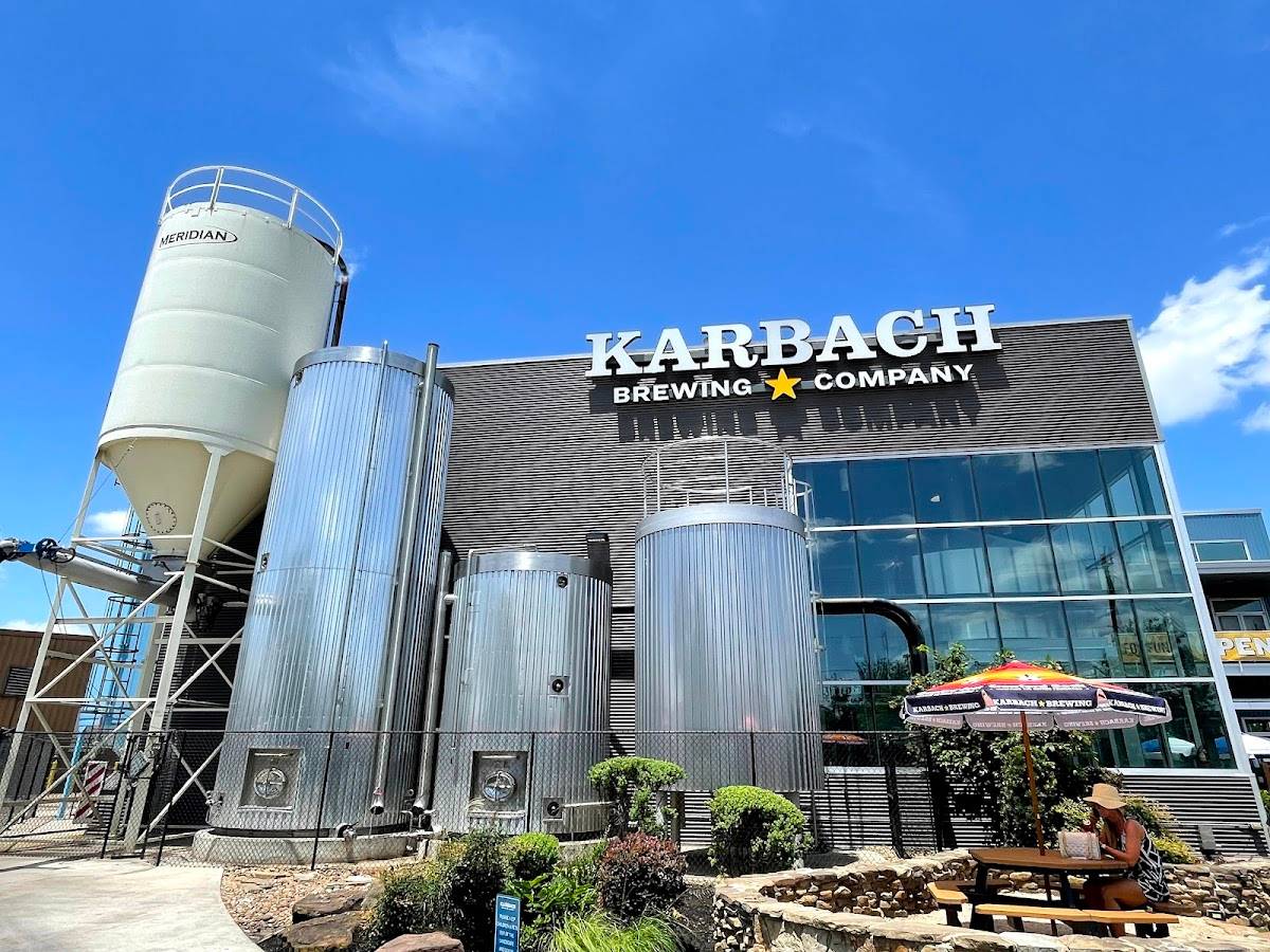 Karbach Brewing Co. restaurant in Houston - photo 5