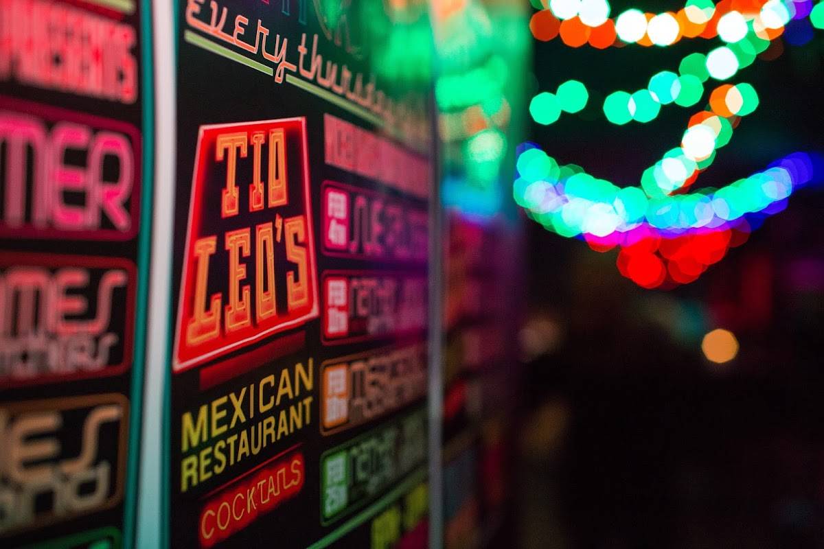 Tio Leo's Mexican Restaurant restaurant in San Diego - photo 3