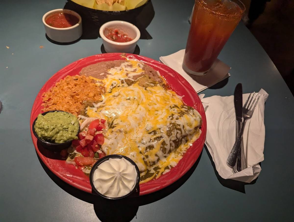 Tio Leo's Mexican Restaurant restaurant in San Diego - photo 5