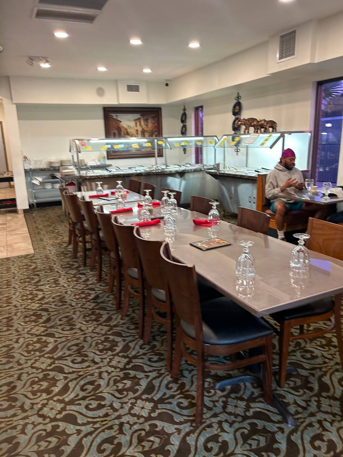 Tandoor Palace Indian Restaurant restaurant in San Antonio - photo 5