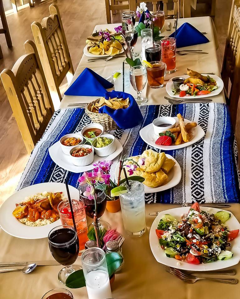 La Fonda del Bosque restaurant in Albuquerque - photo 2