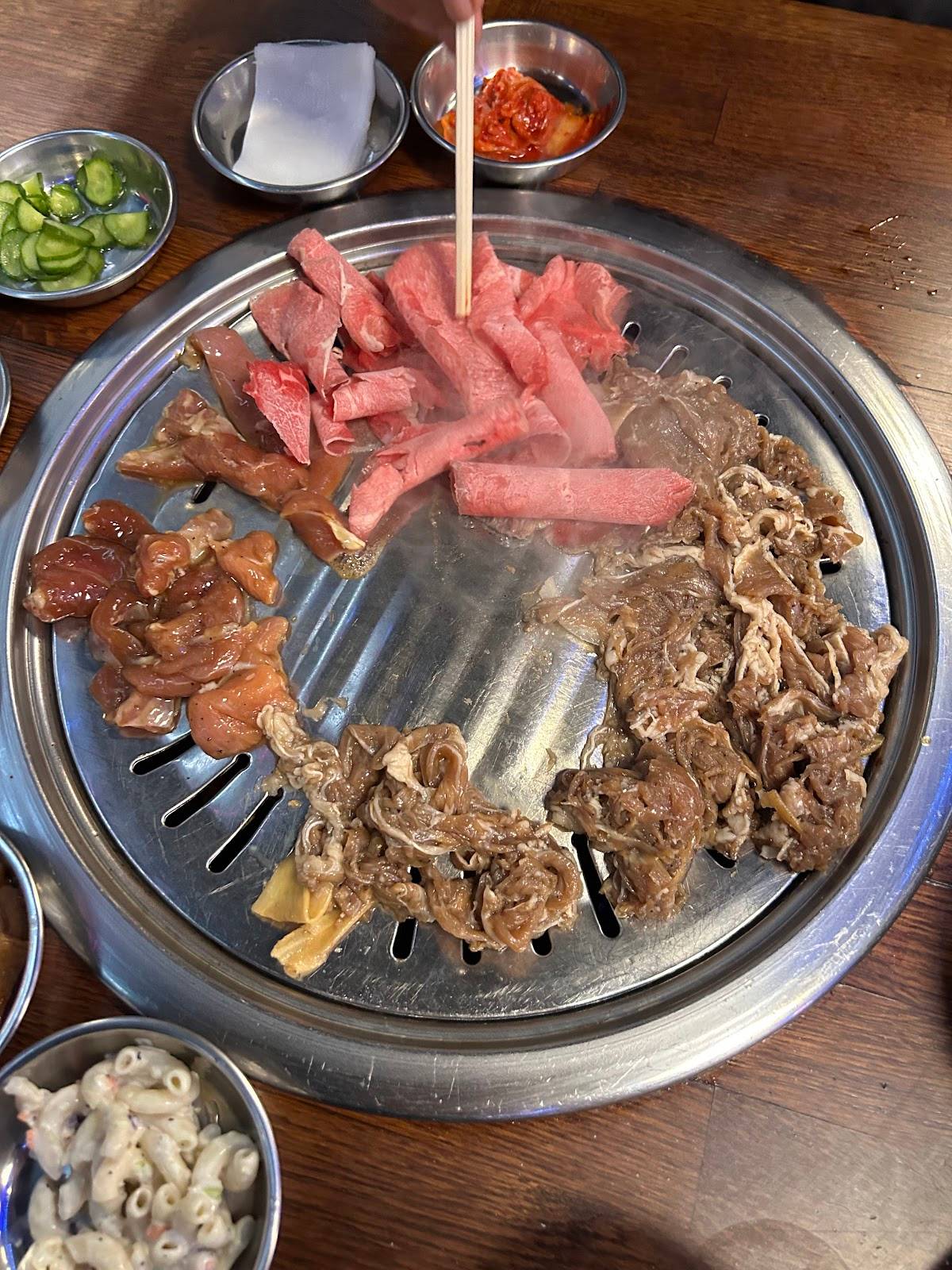 Castle BBQ restaurant in Los Angeles - photo 4