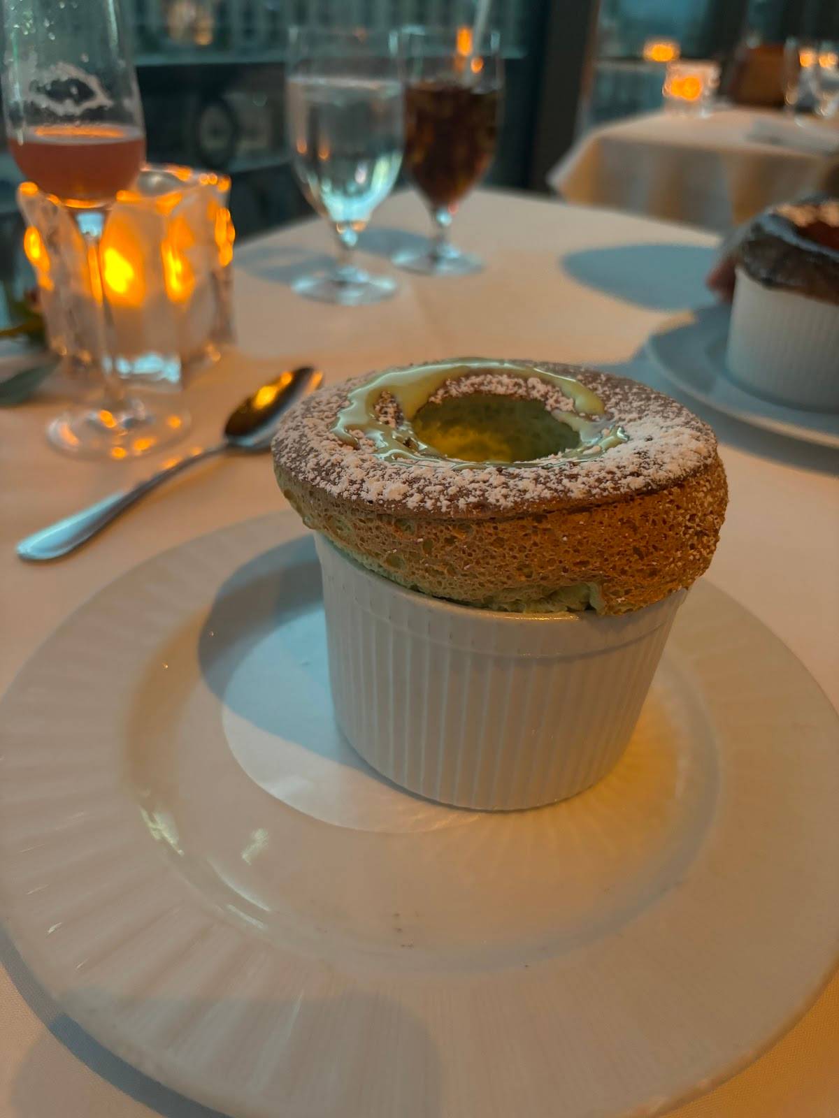 Eiffel Tower Restaurant restaurant in Las Vegas - photo 5