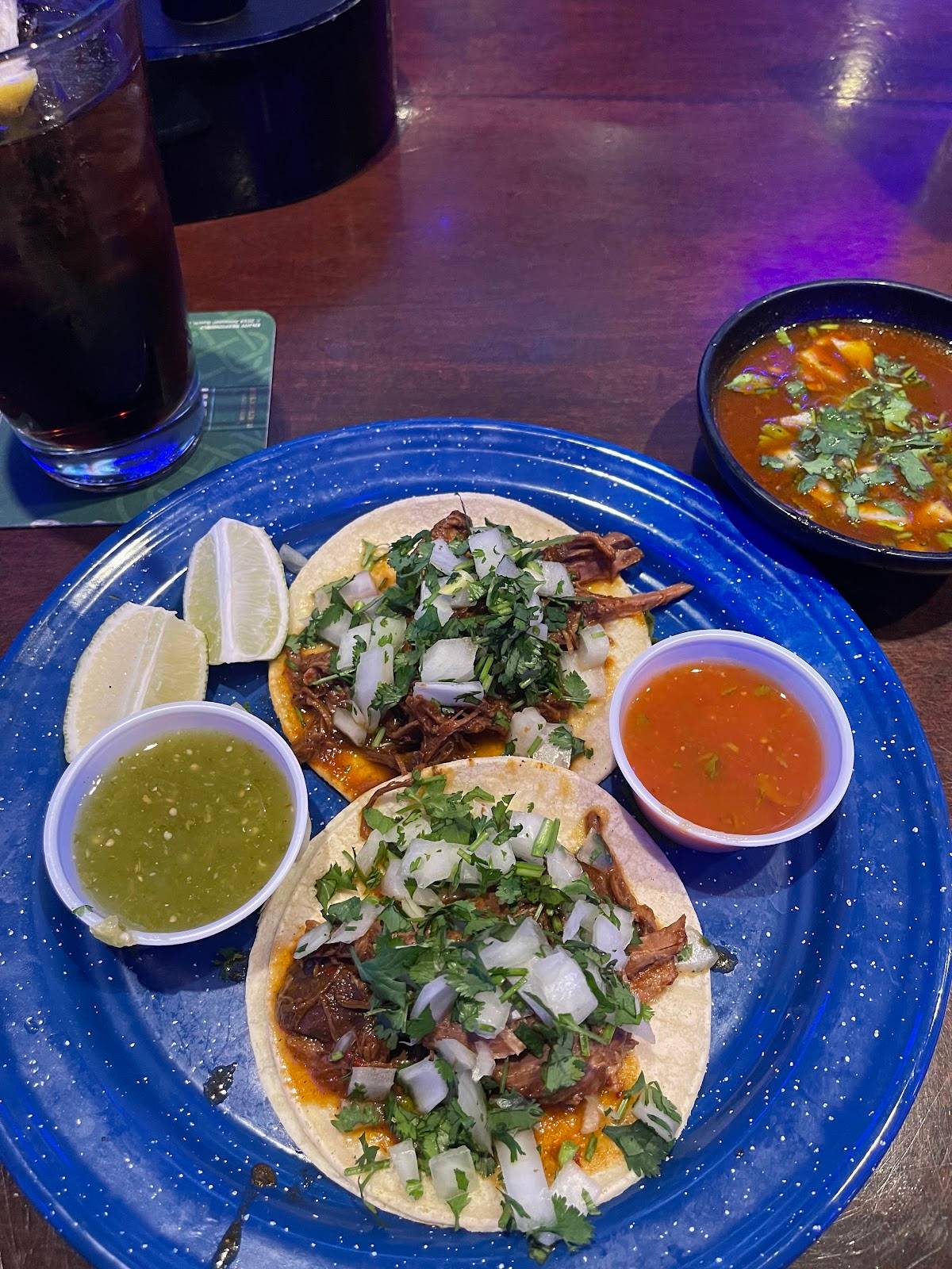 The Blue Light restaurant in San Francisco - photo 4