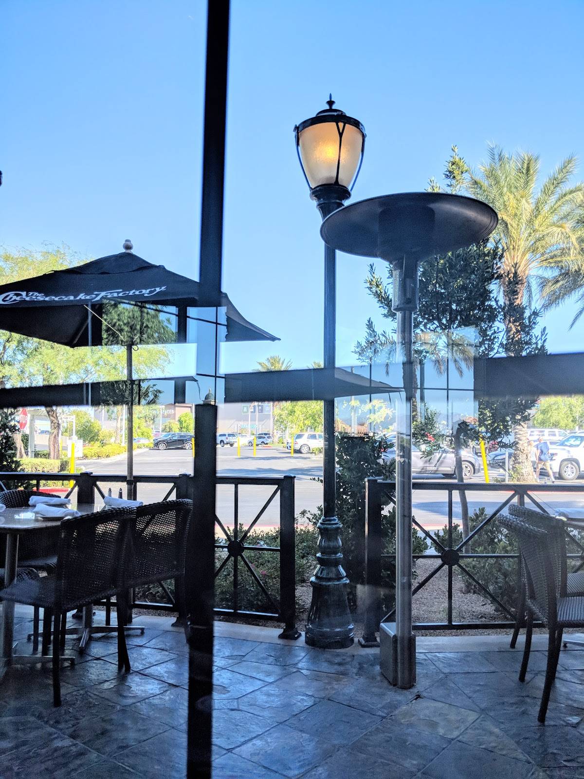 The Cheesecake Factory