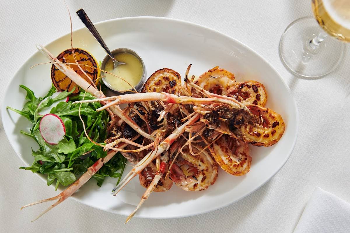 Marea restaurant in New York - photo 2