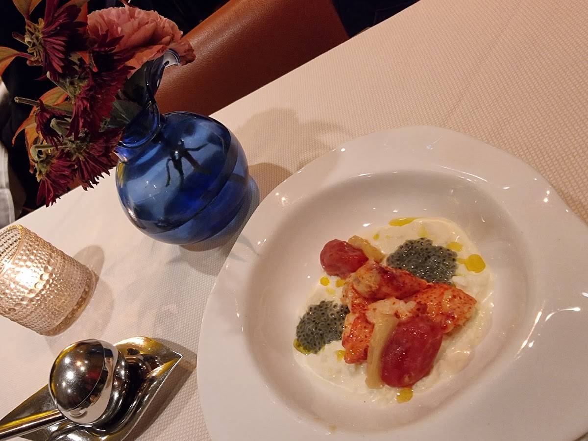 Marea restaurant in New York - photo 4