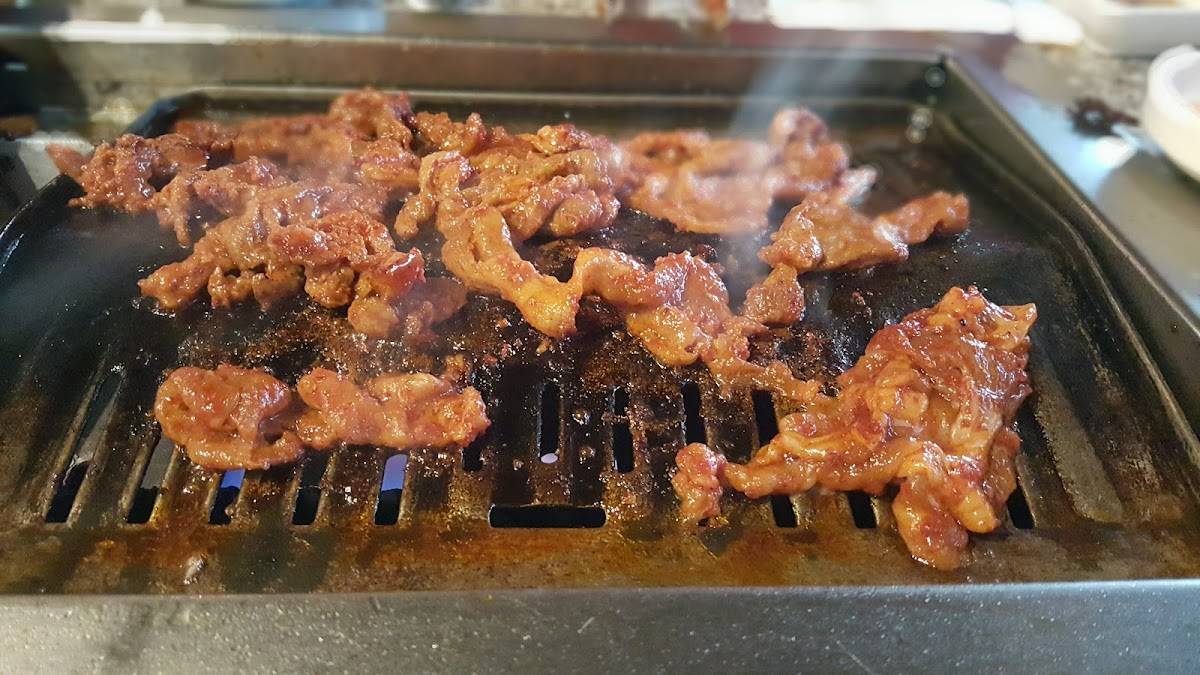 Cham Soot Gol restaurant in Garden Grove - photo 2