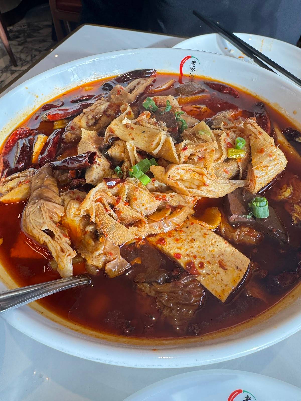 Lao Sze Chuan restaurant in Chicago - photo 3