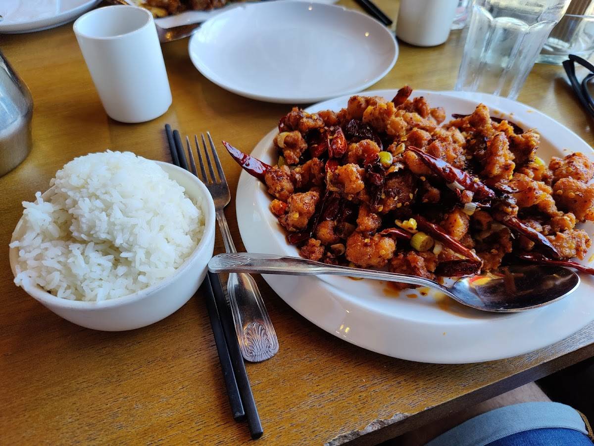 Lao Sze Chuan restaurant in Chicago - photo 4