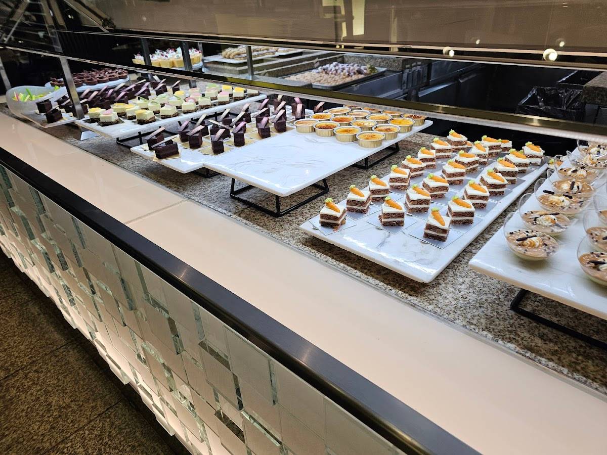 Bacchanal Buffet restaurant in Las Vegas - photo 2