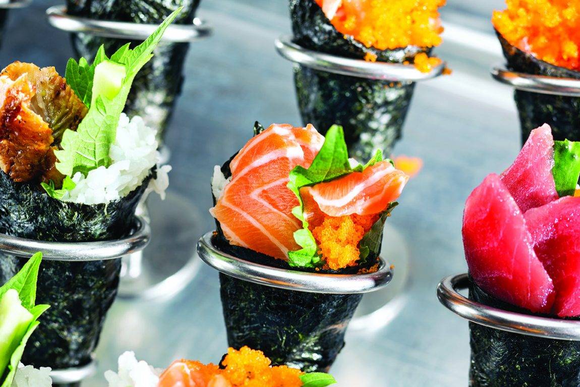 Bacchanal Buffet restaurant in Las Vegas - photo 3