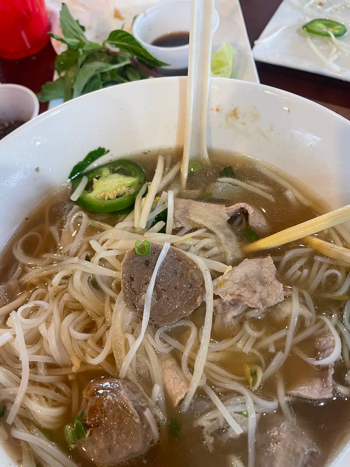 Pho Thinh restaurant in Spokane - photo 4