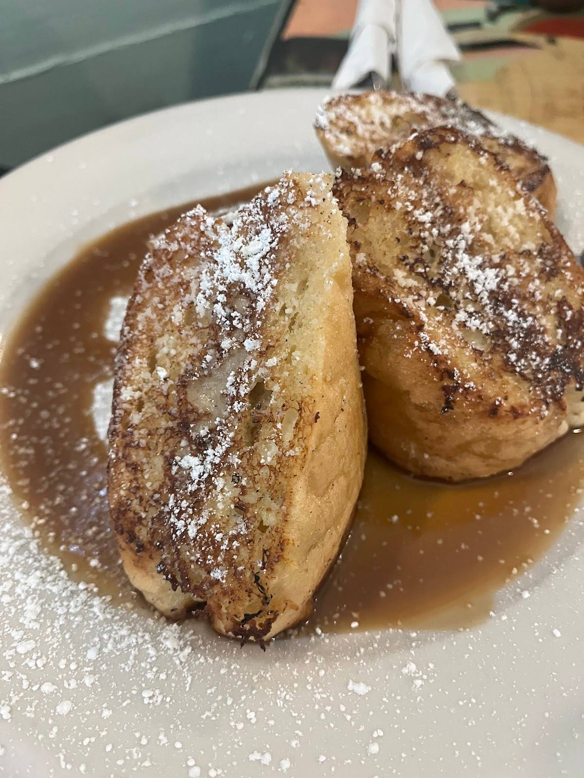 Surrey's Café & Juice Bar restaurant in New Orleans - photo 4