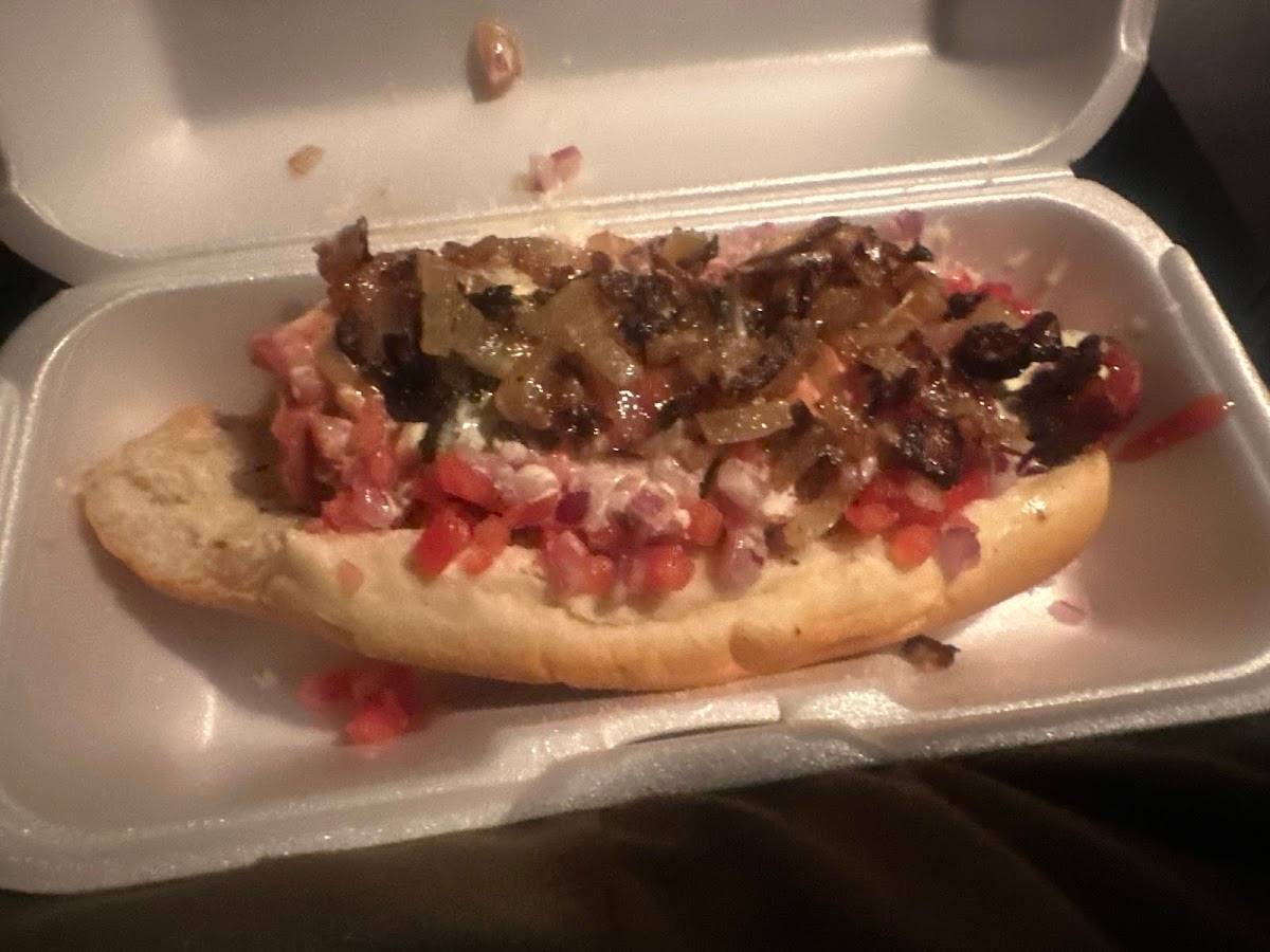 Amy’s Hot Dogs restaurant in Sparks - photo 3